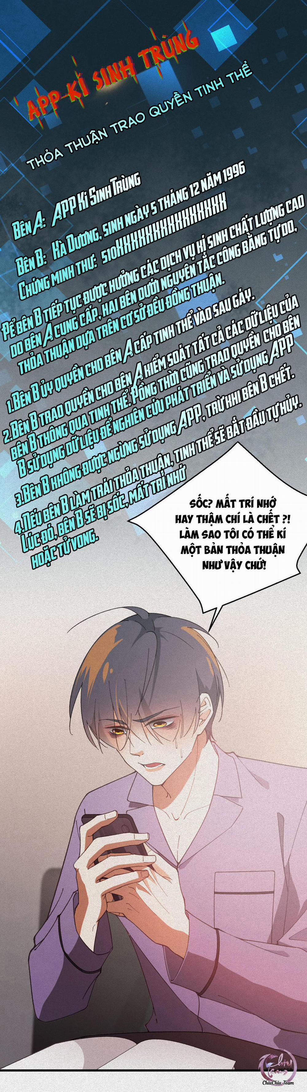 Ký Sinh Trùng 17 trang 14