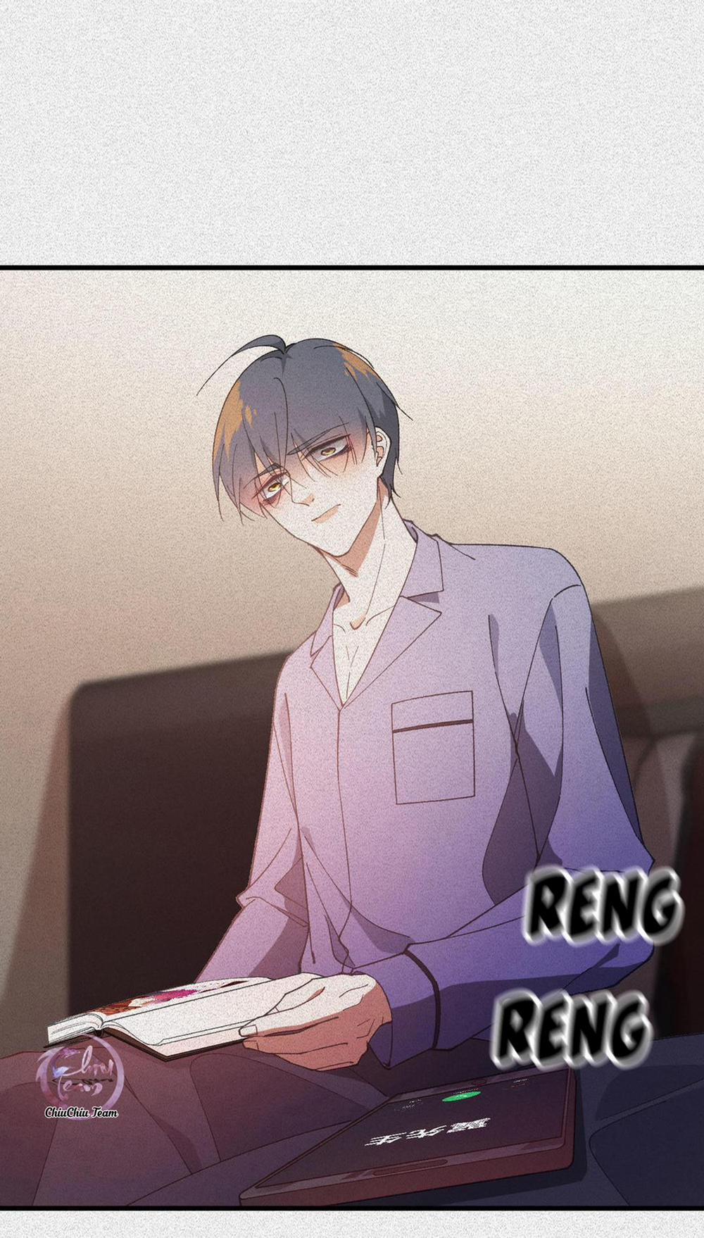 Ký Sinh Trùng 17 trang 6