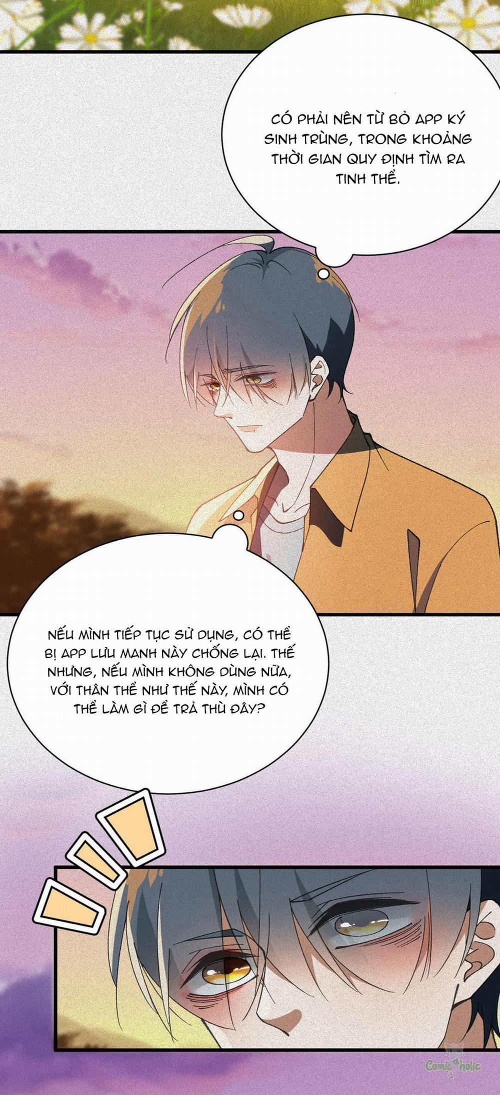 Ký Sinh Trùng 18 trang 13