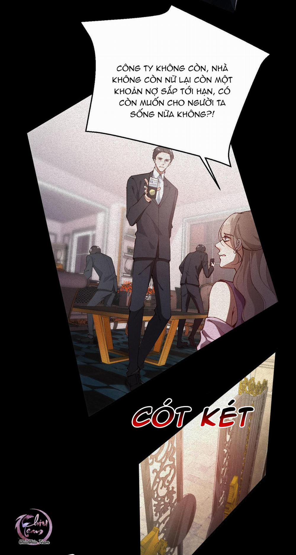 Ký Sinh Trùng 18 trang 17