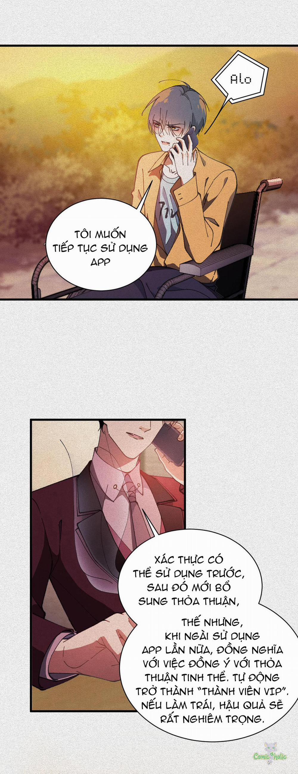 Ký Sinh Trùng 19 trang 21