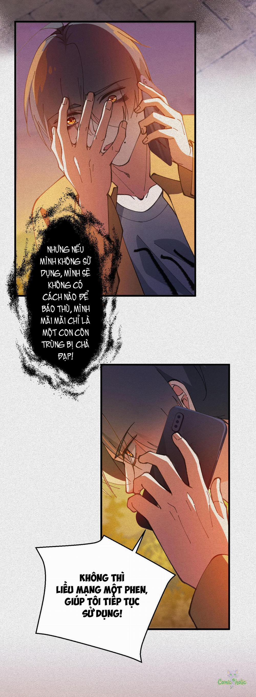 Ký Sinh Trùng 19 trang 23