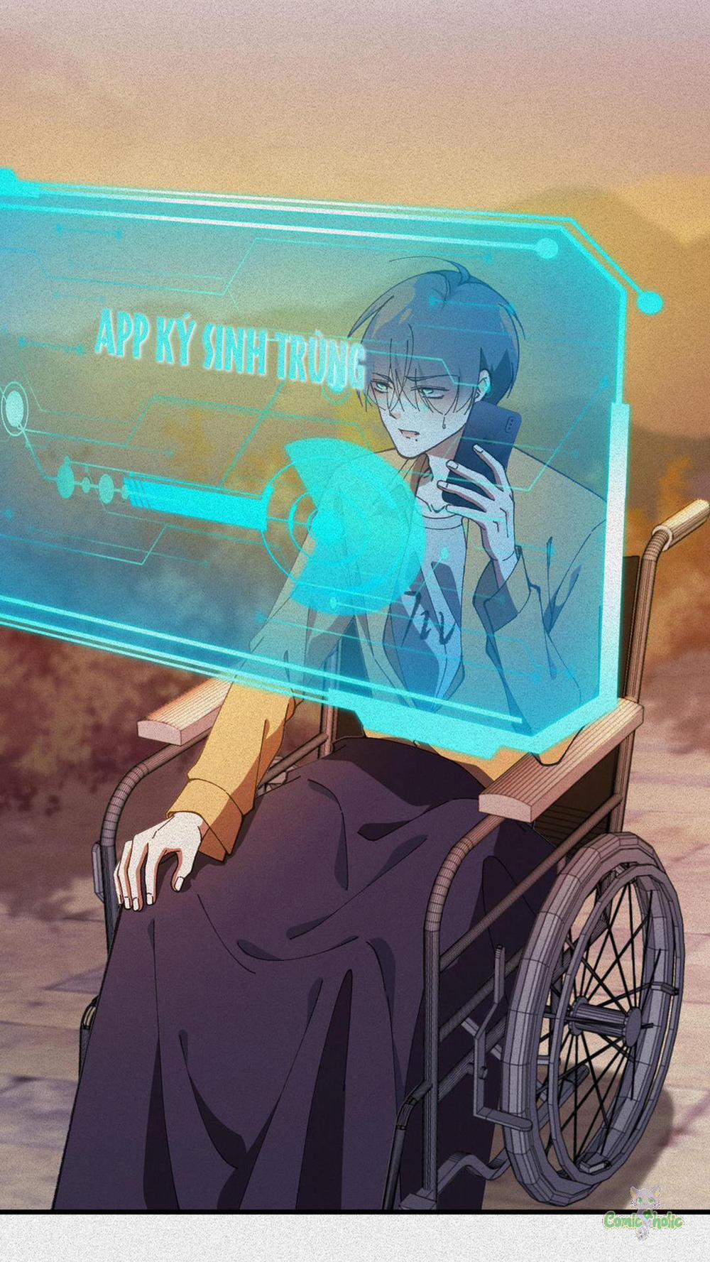 Ký Sinh Trùng 19 trang 24