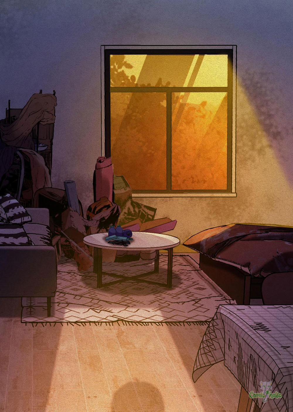 Ký Sinh Trùng 20 trang 23