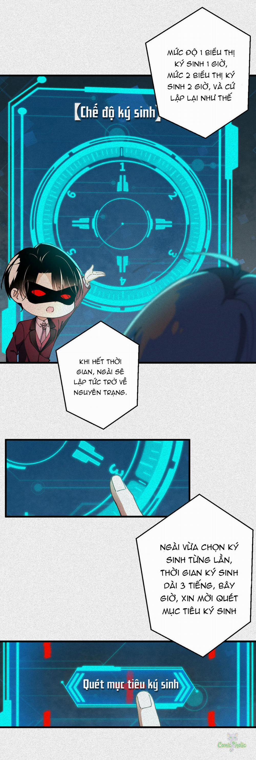 Ký Sinh Trùng 20 trang 3