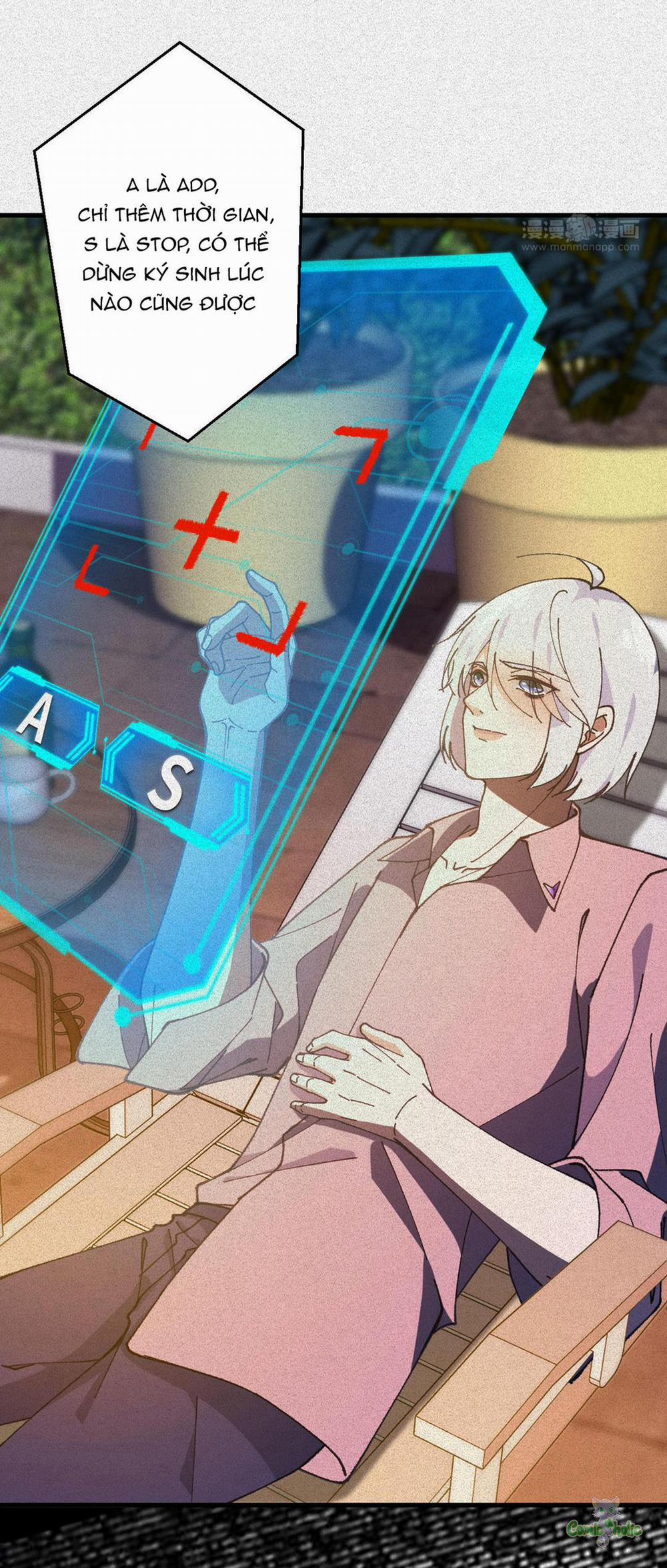 Ký Sinh Trùng 21 trang 11