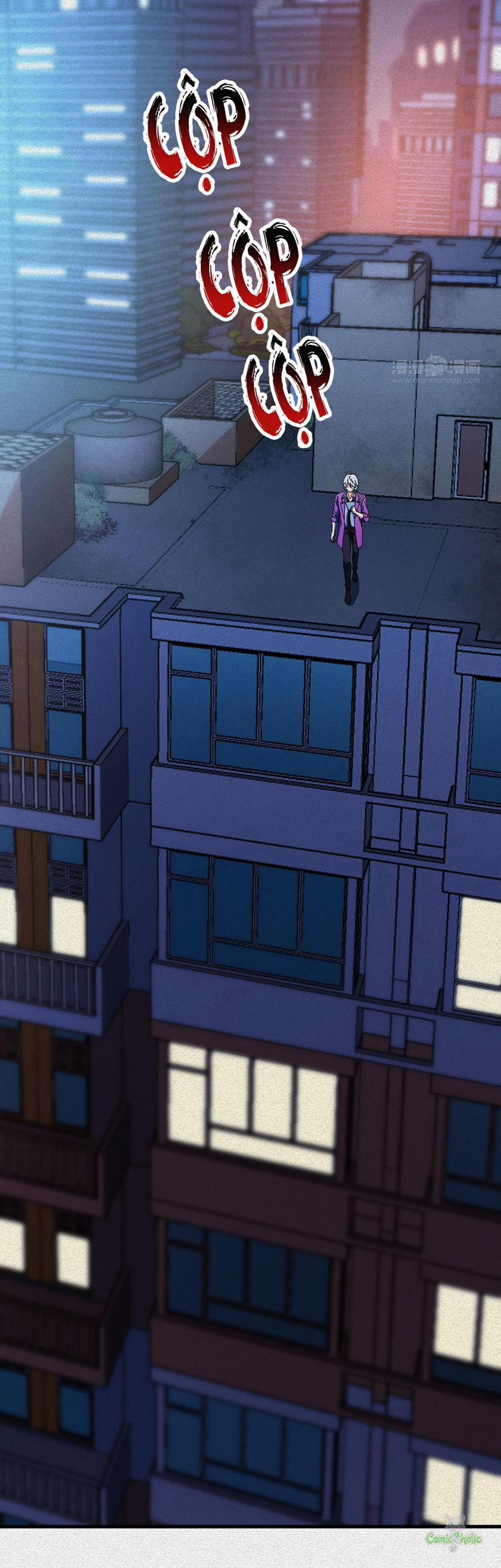 Ký Sinh Trùng 21 trang 14