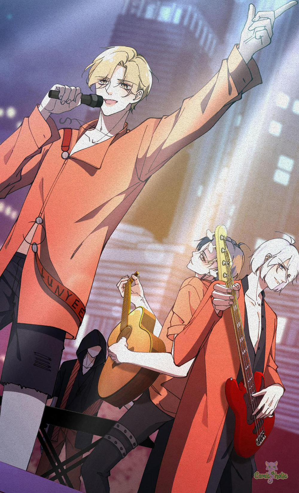 Ký Sinh Trùng 21 trang 16