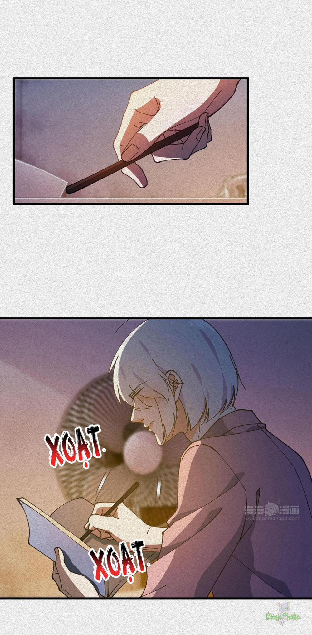 Ký Sinh Trùng 21 trang 7