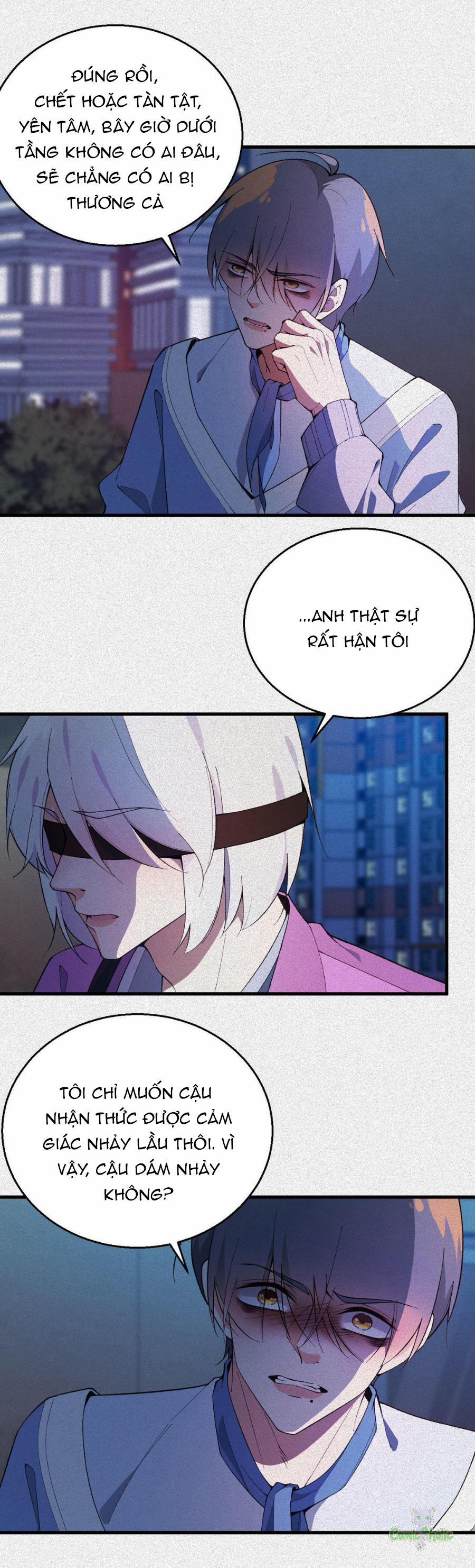 Ký Sinh Trùng 22 trang 3