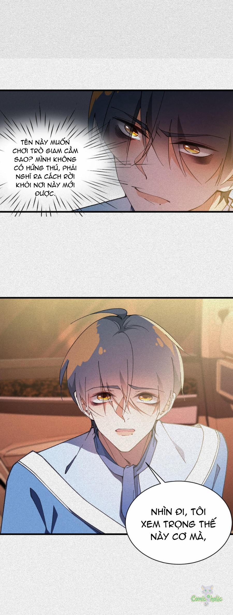 Ký Sinh Trùng 23 trang 11