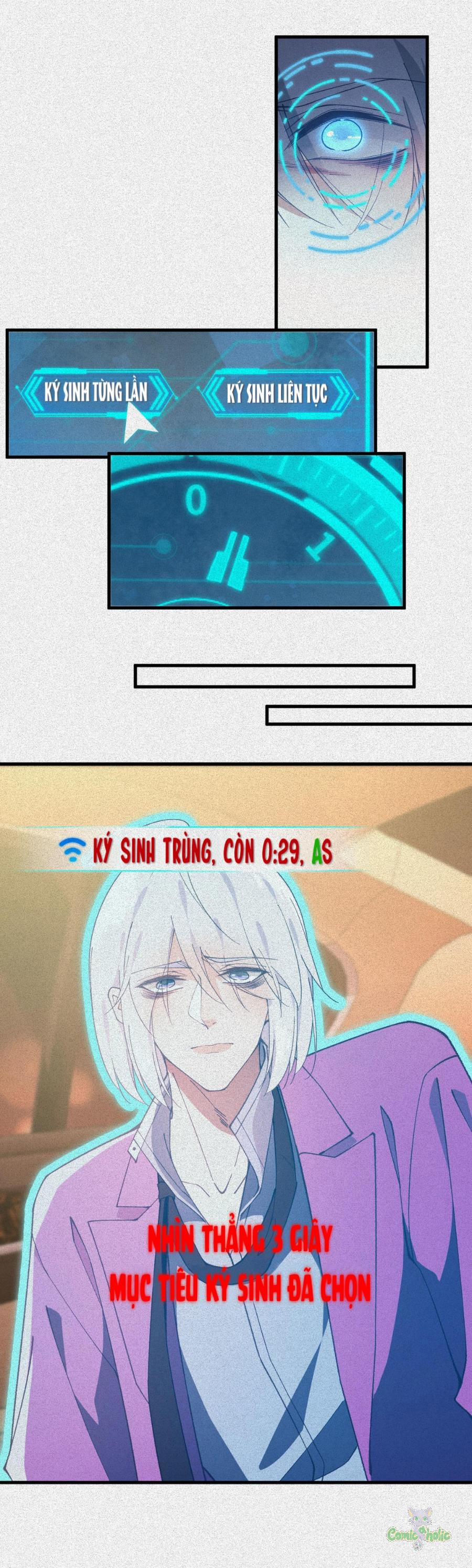 Ký Sinh Trùng 23 trang 13