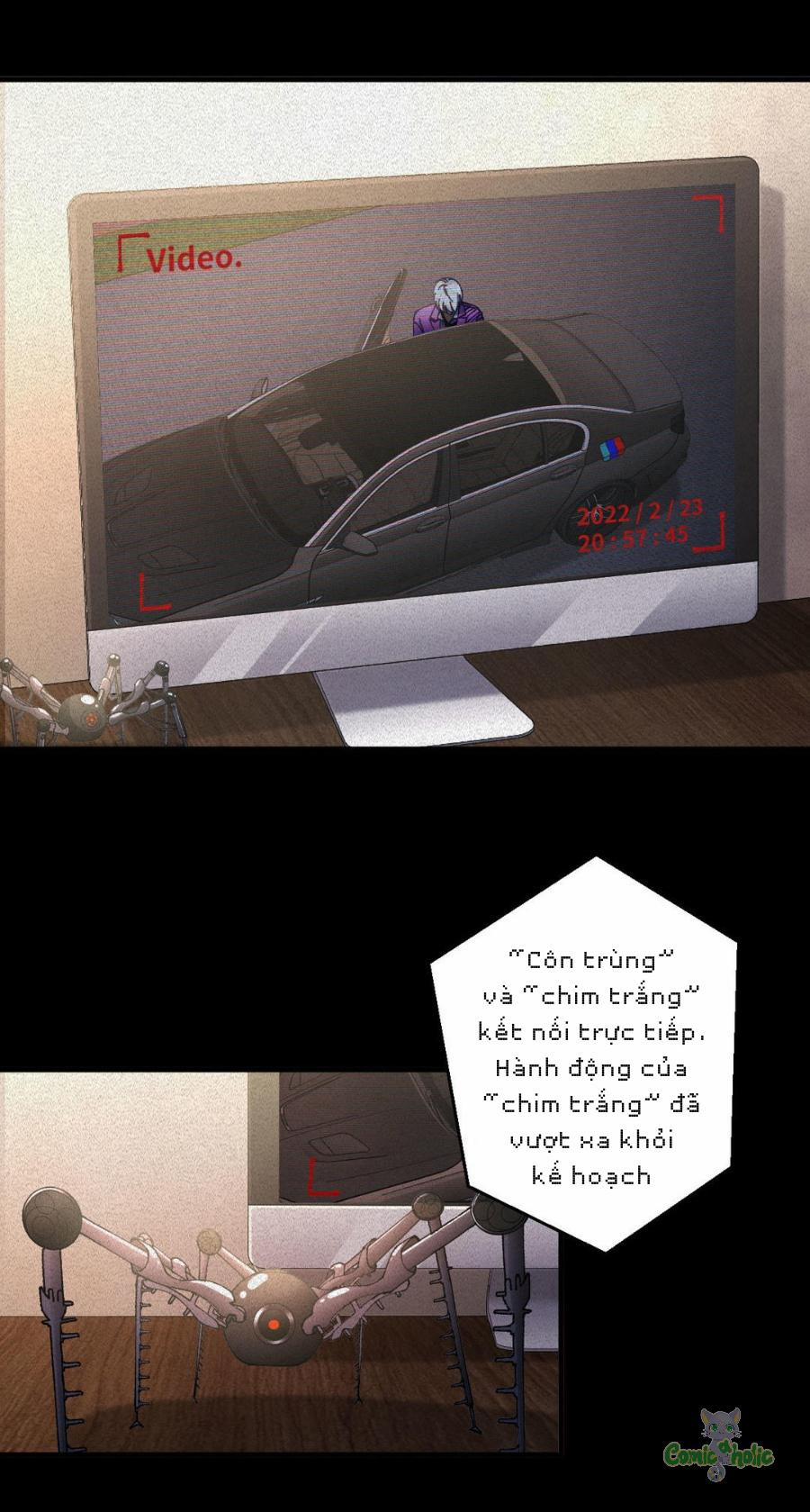 Ký Sinh Trùng 23 trang 2