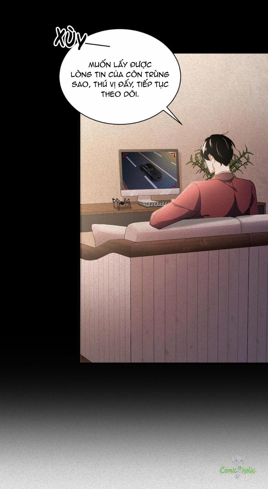 Ký Sinh Trùng 23 trang 3