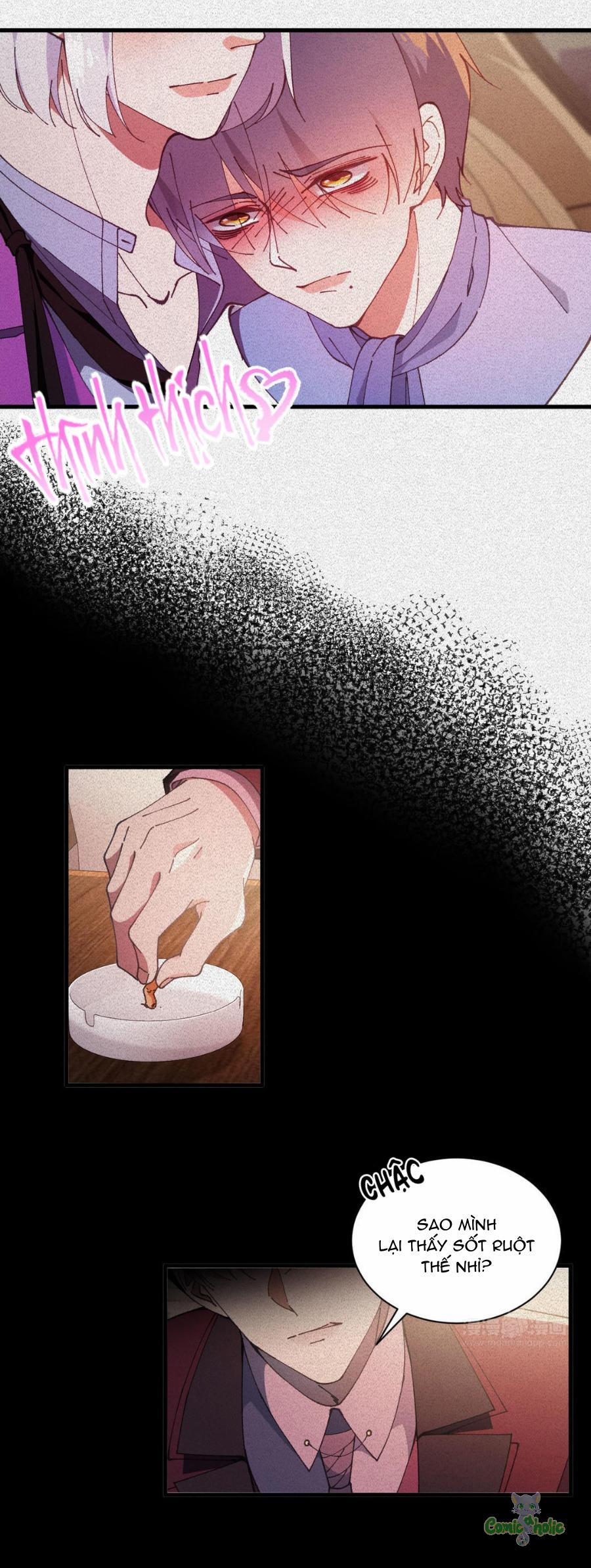 Ký Sinh Trùng 23 trang 7