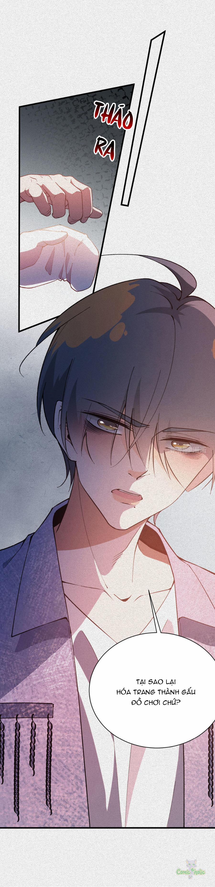 Ký Sinh Trùng 24 trang 34