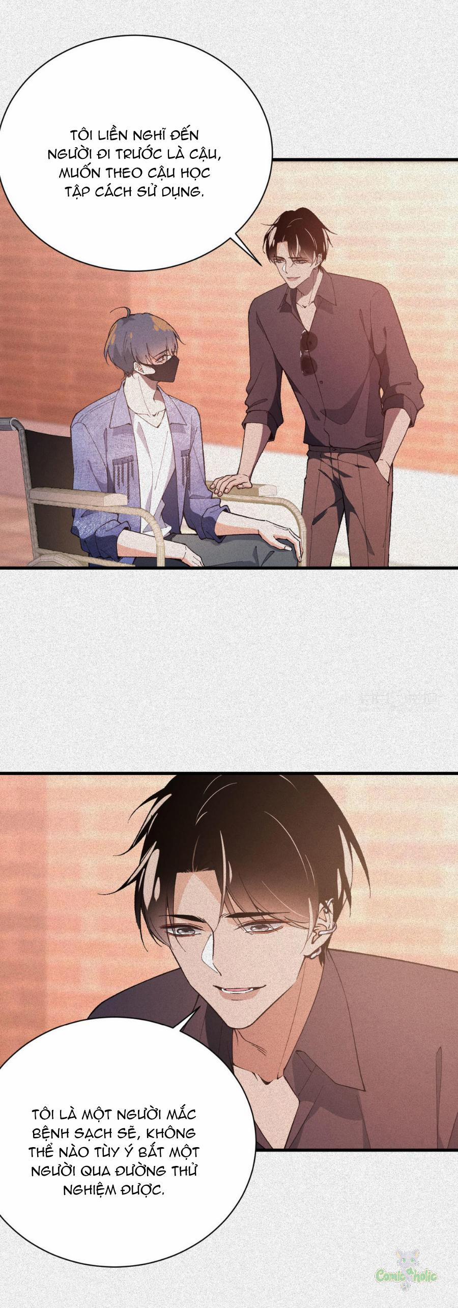 Ký Sinh Trùng 26 trang 19