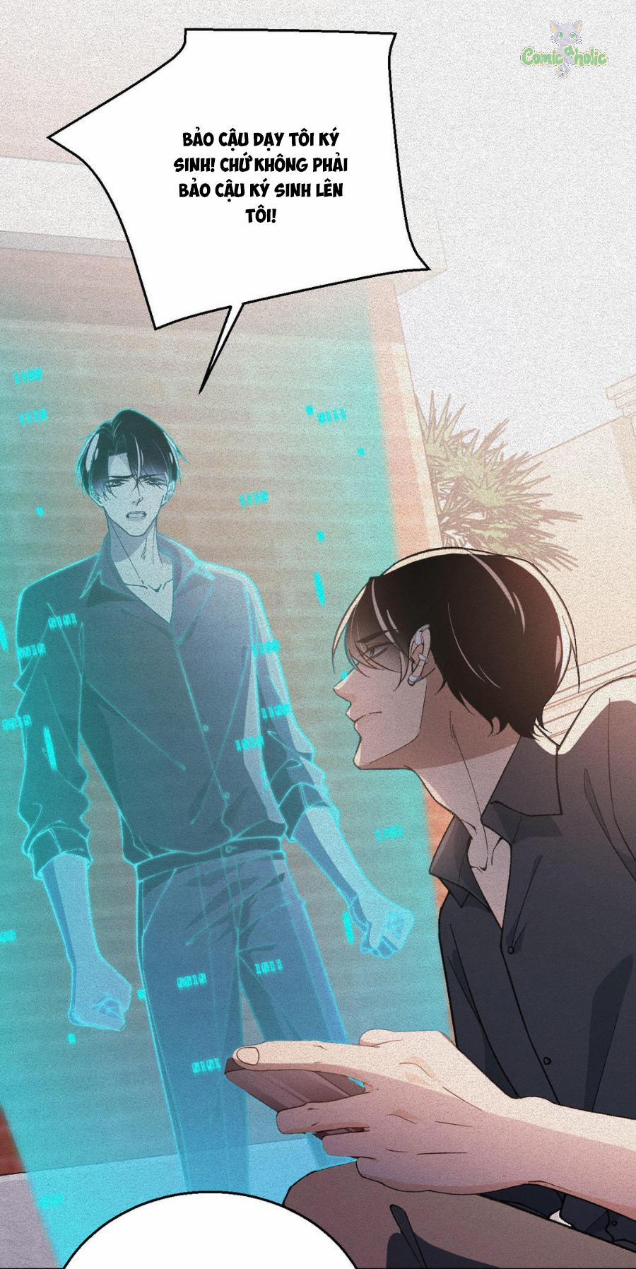 Ký Sinh Trùng 27 trang 14