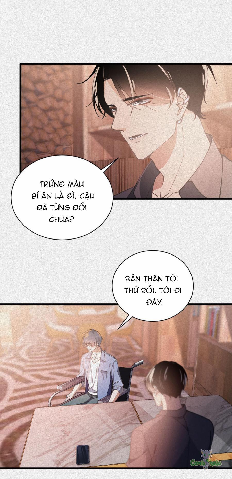 Ký Sinh Trùng 28 trang 5