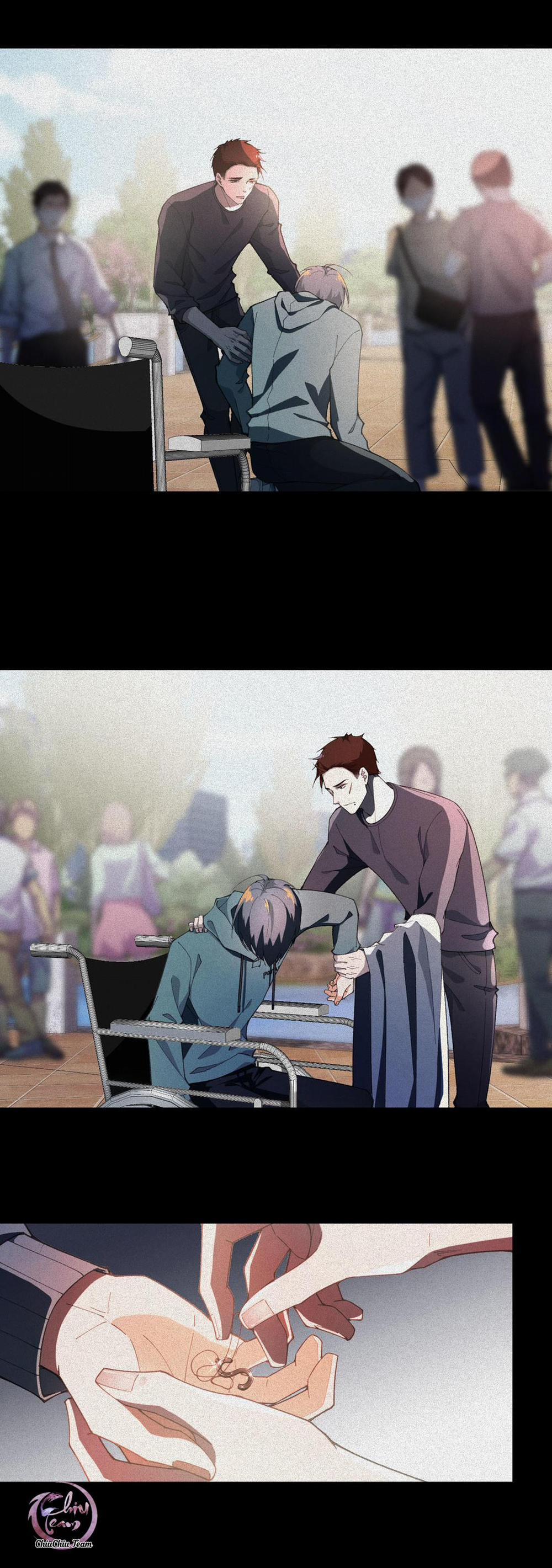 Ký Sinh Trùng 3 trang 12