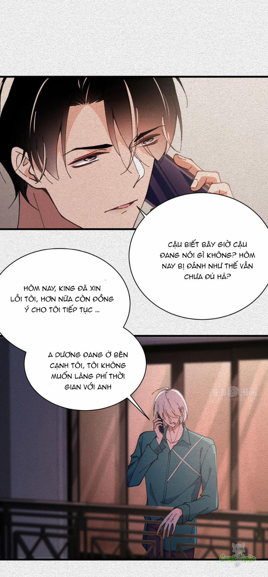 Ký Sinh Trùng 30 trang 21