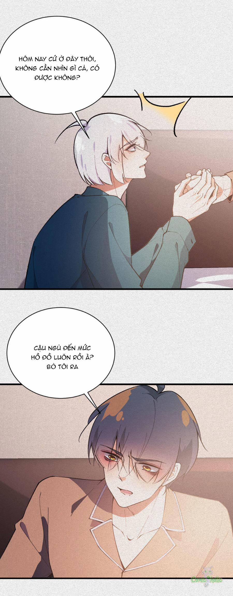 Ký Sinh Trùng 30 trang 34