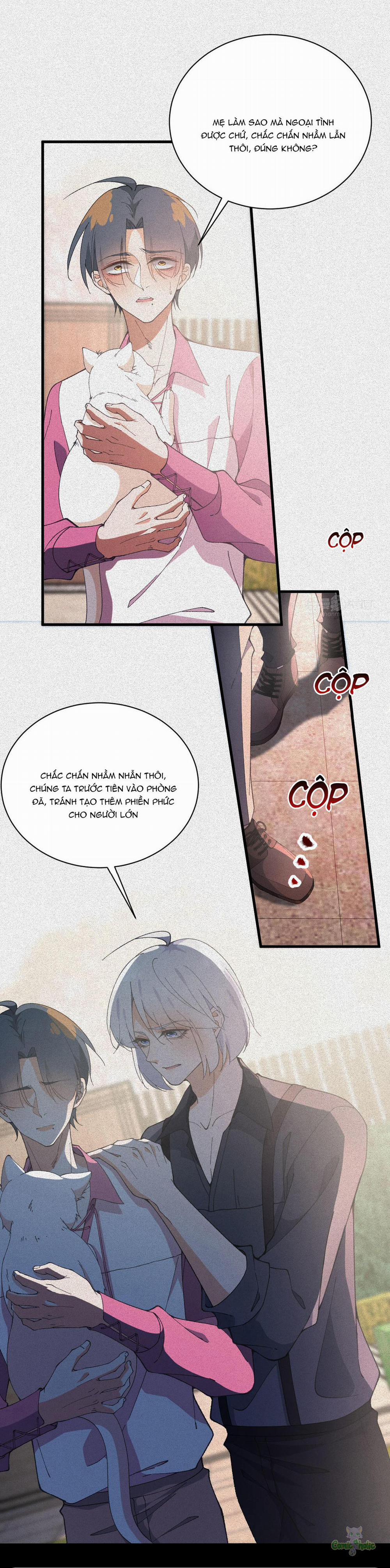 Ký Sinh Trùng 31 trang 14