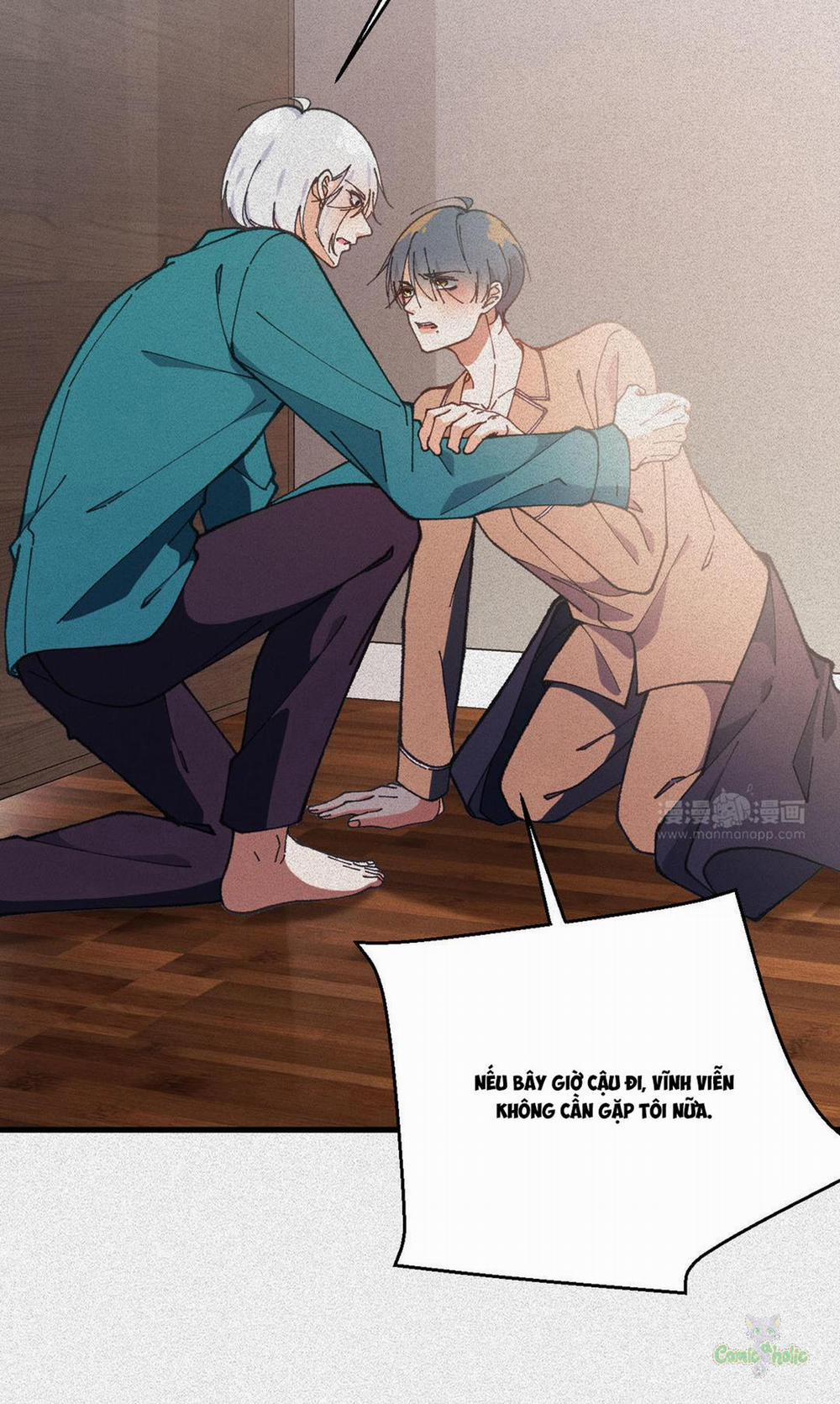 Ký Sinh Trùng 31 trang 30