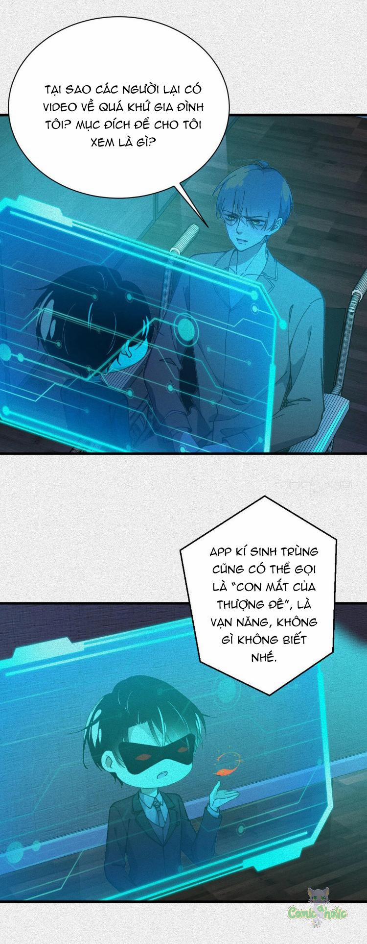 Ký Sinh Trùng 32 trang 21