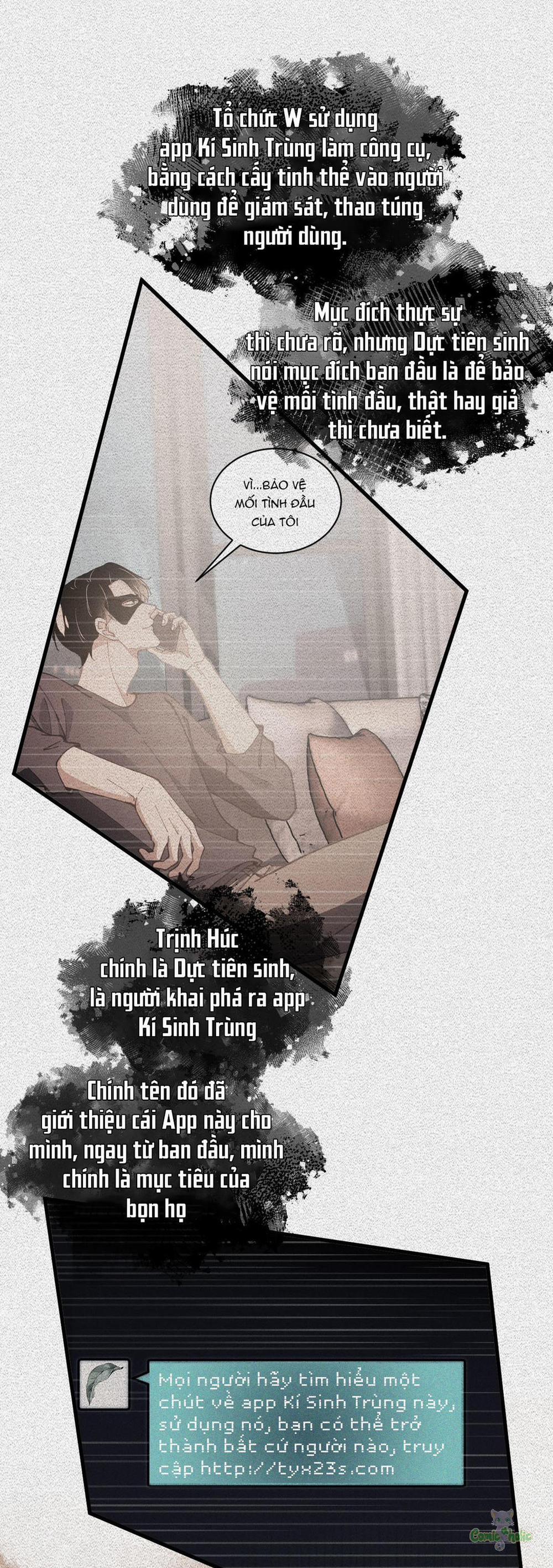 Ký Sinh Trùng 37 trang 1