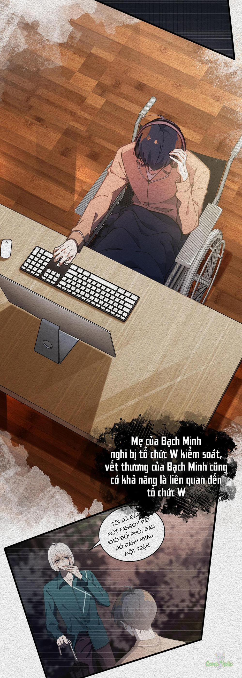 Ký Sinh Trùng 37 trang 2