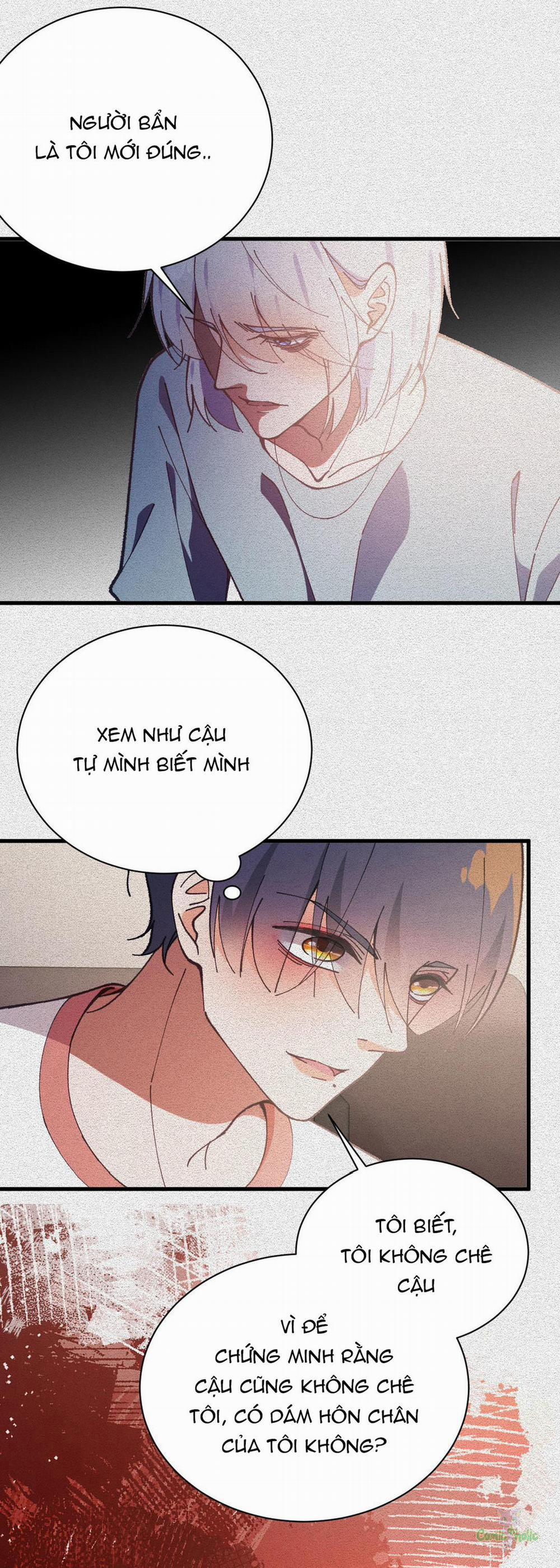 Ký Sinh Trùng 37 trang 21