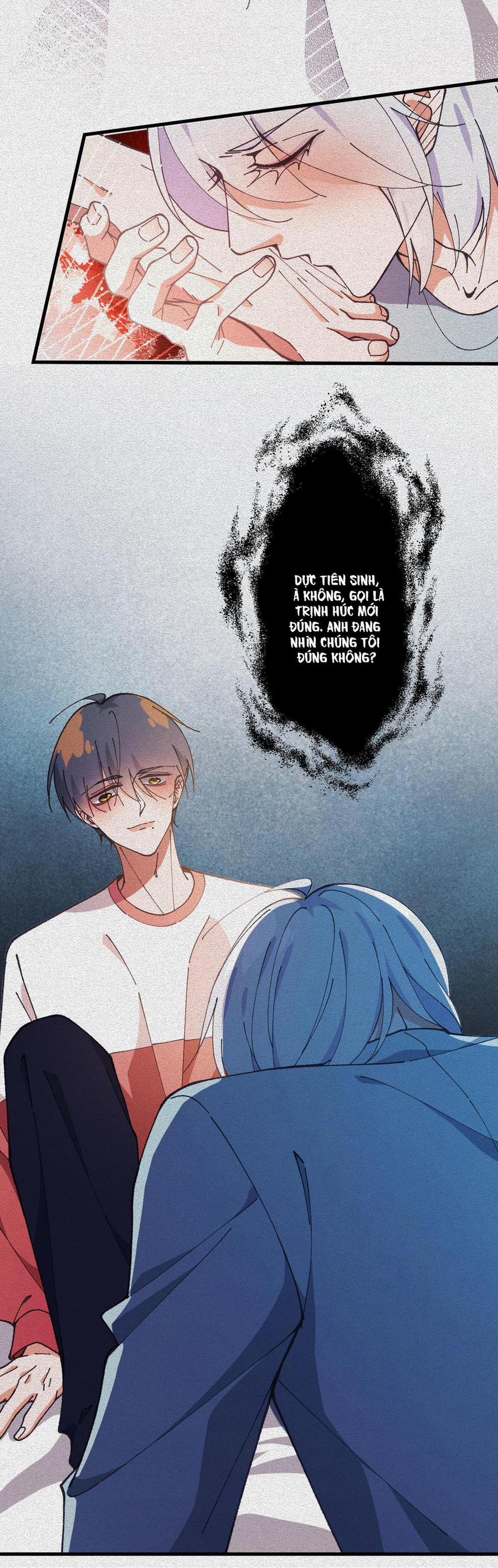 Ký Sinh Trùng 37 trang 23