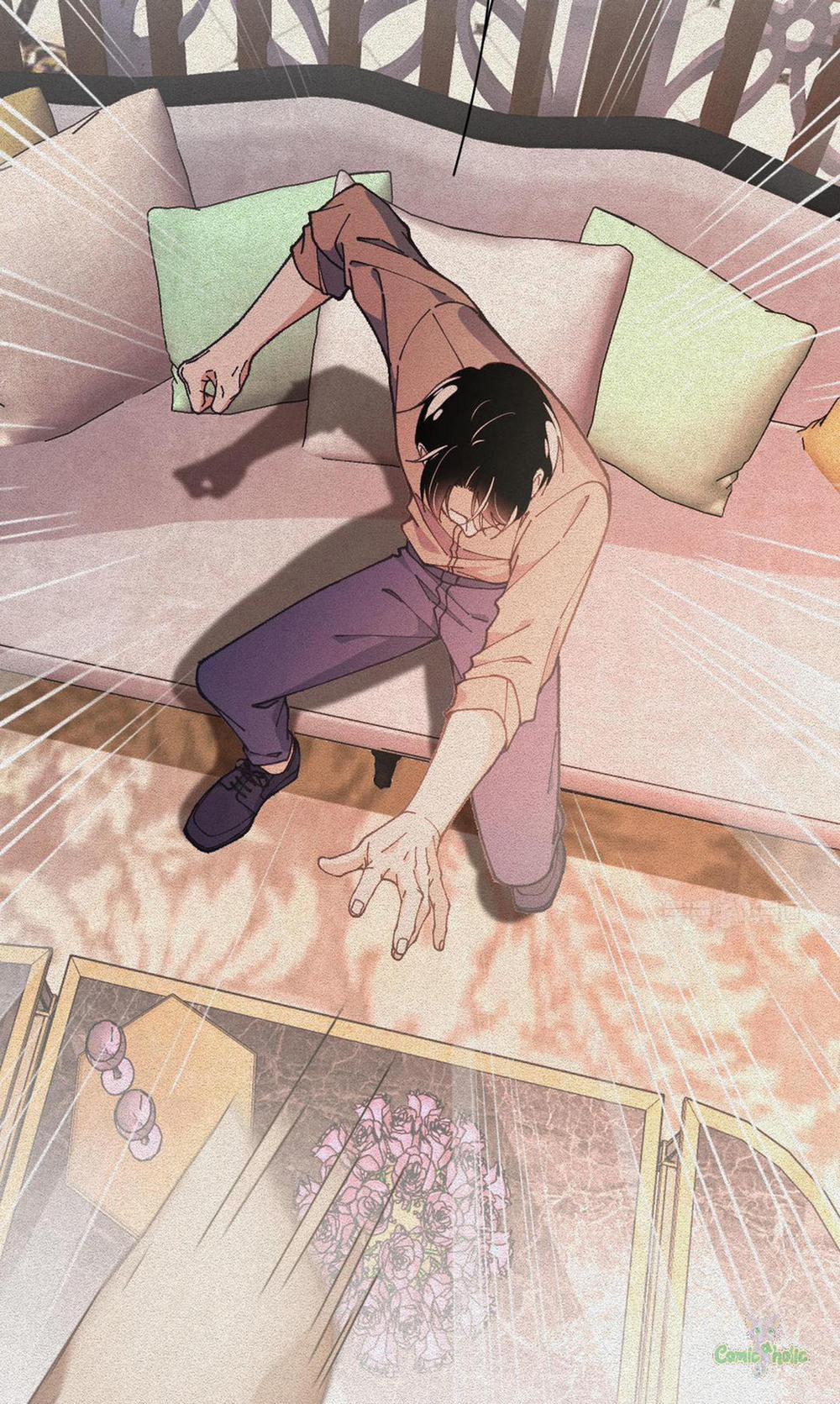 Ký Sinh Trùng 37 trang 28