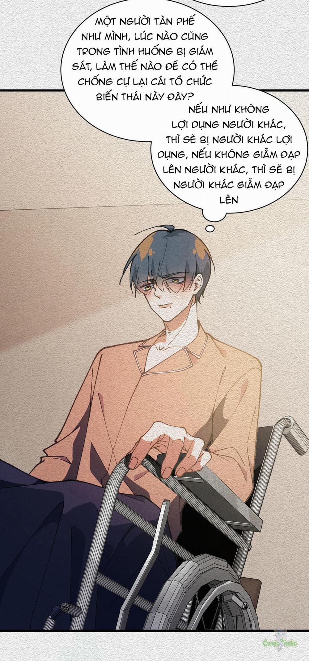 Ký Sinh Trùng 37 trang 7