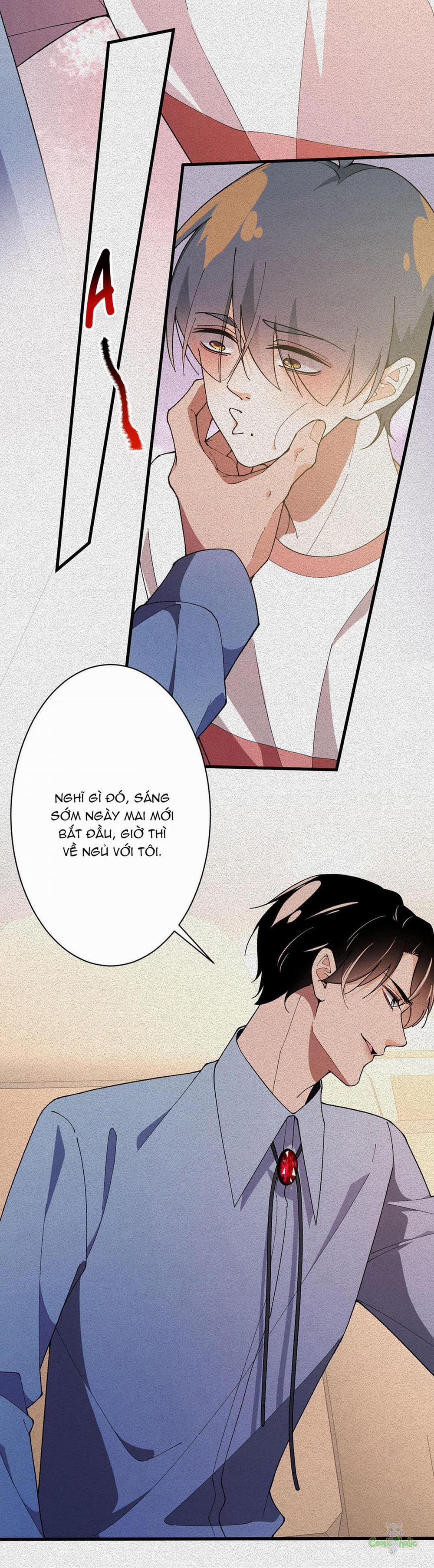 Ký Sinh Trùng 38 trang 11