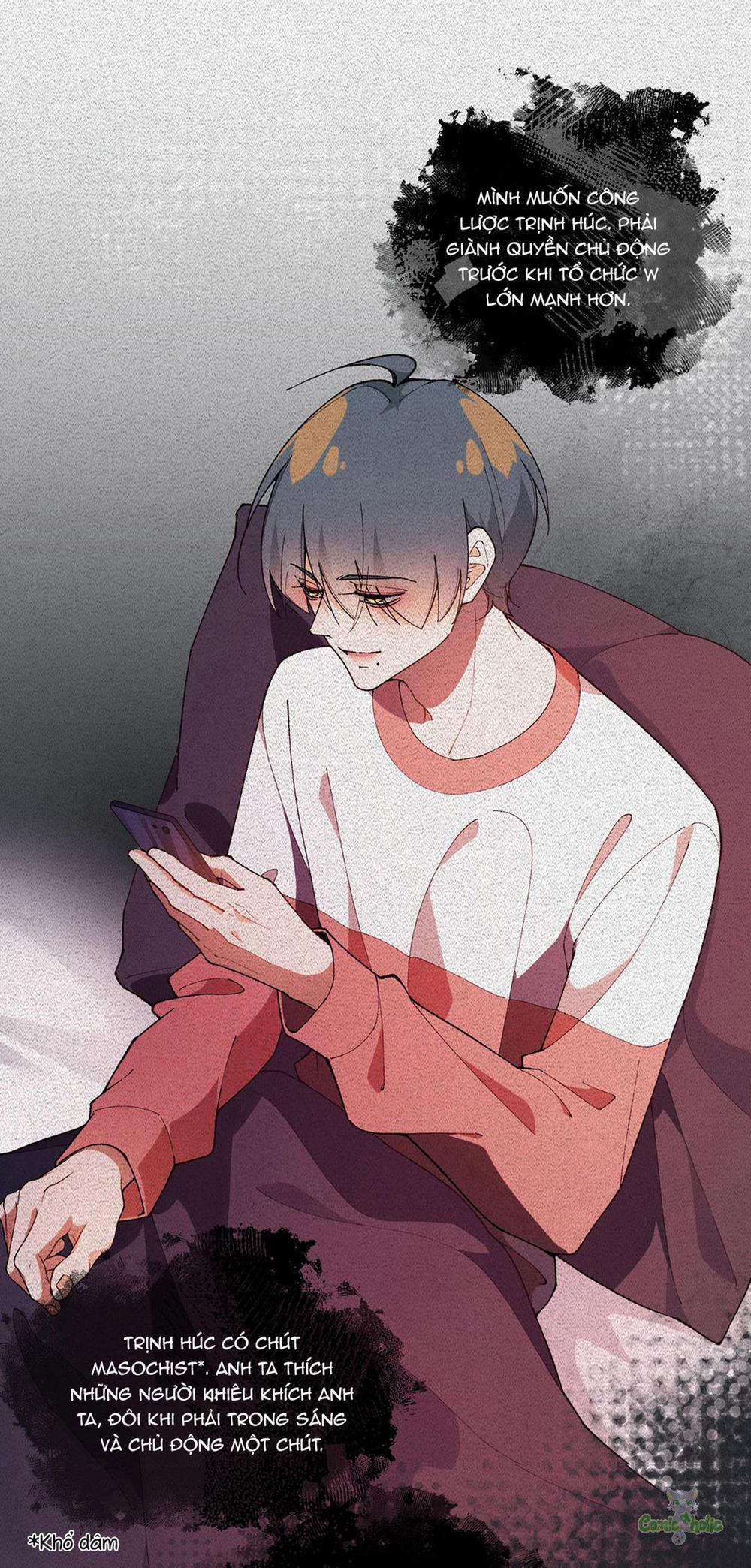 Ký Sinh Trùng 38 trang 2