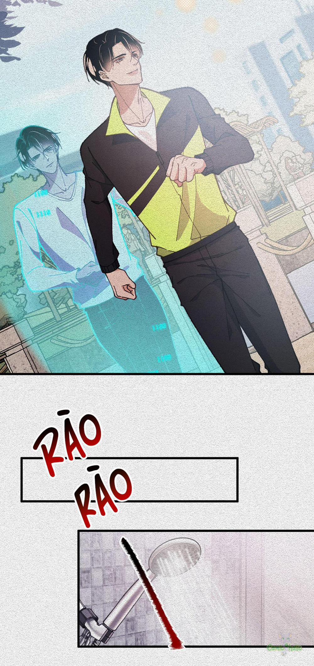 Ký Sinh Trùng 38 trang 27