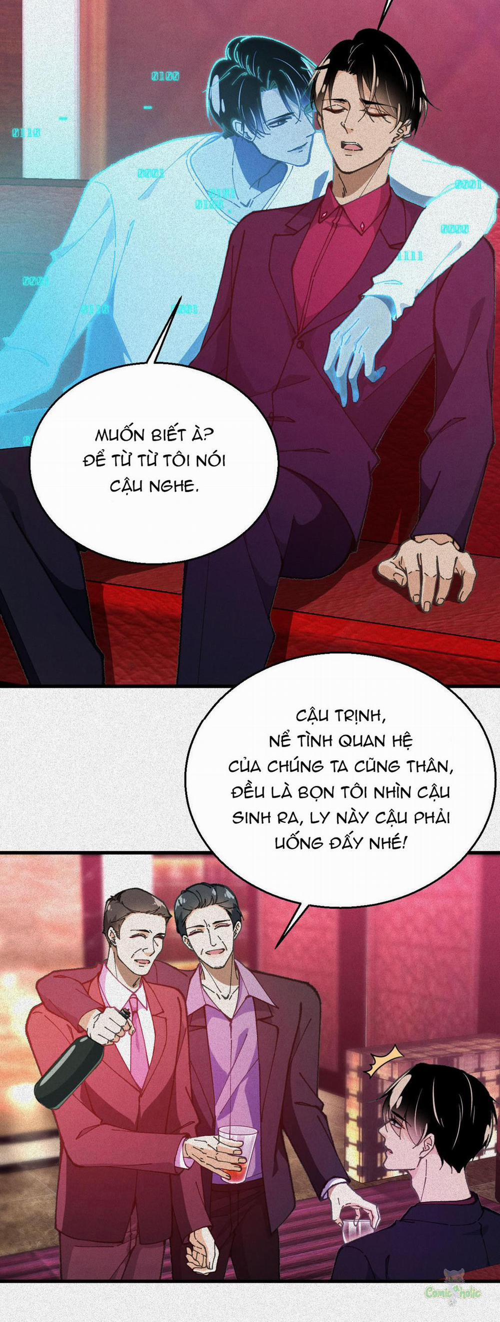 Ký Sinh Trùng 39 trang 3