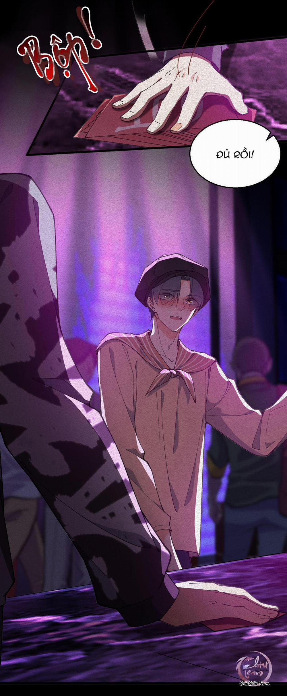 Ký Sinh Trùng 4 trang 11