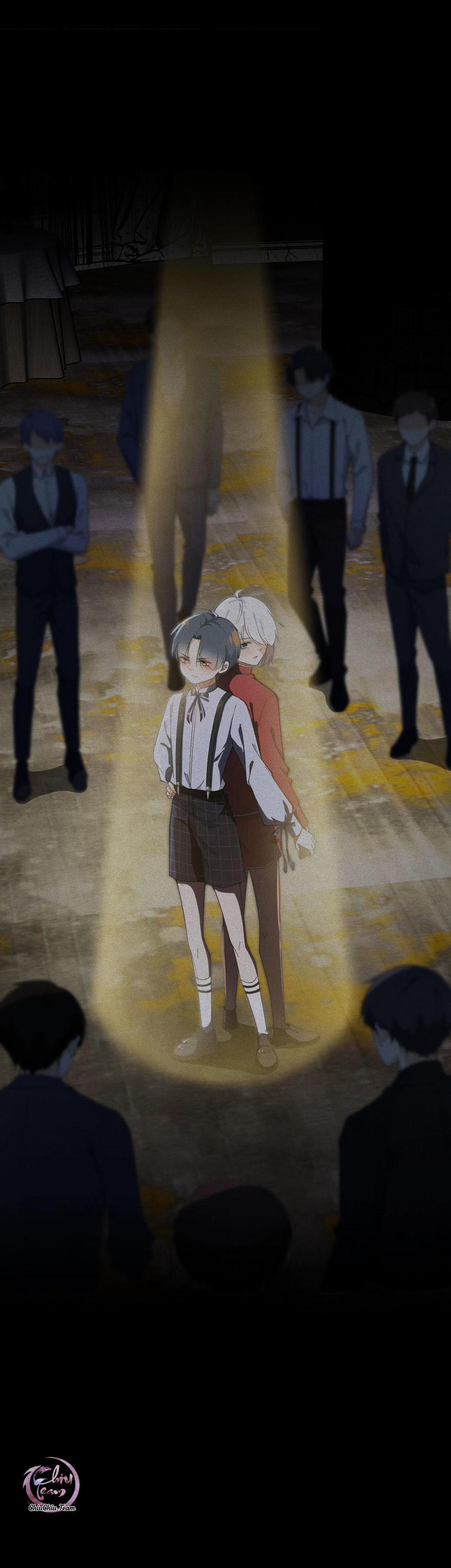 Ký Sinh Trùng 4 trang 7