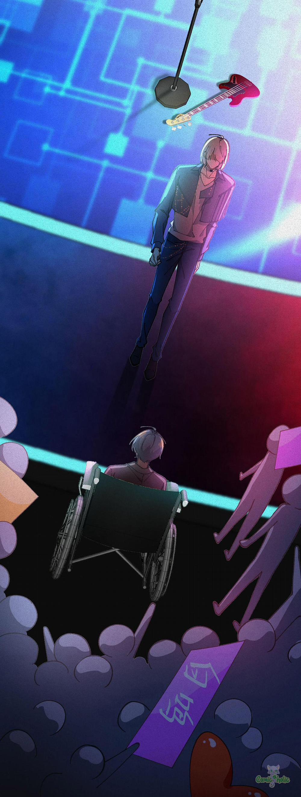 Ký Sinh Trùng 40 trang 23