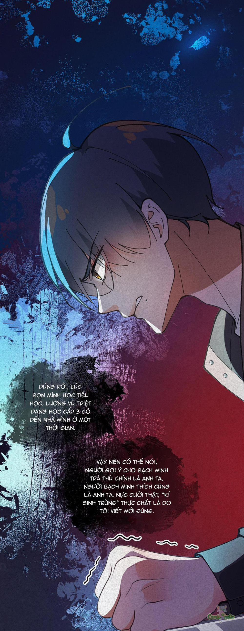 Ký Sinh Trùng 41 trang 10