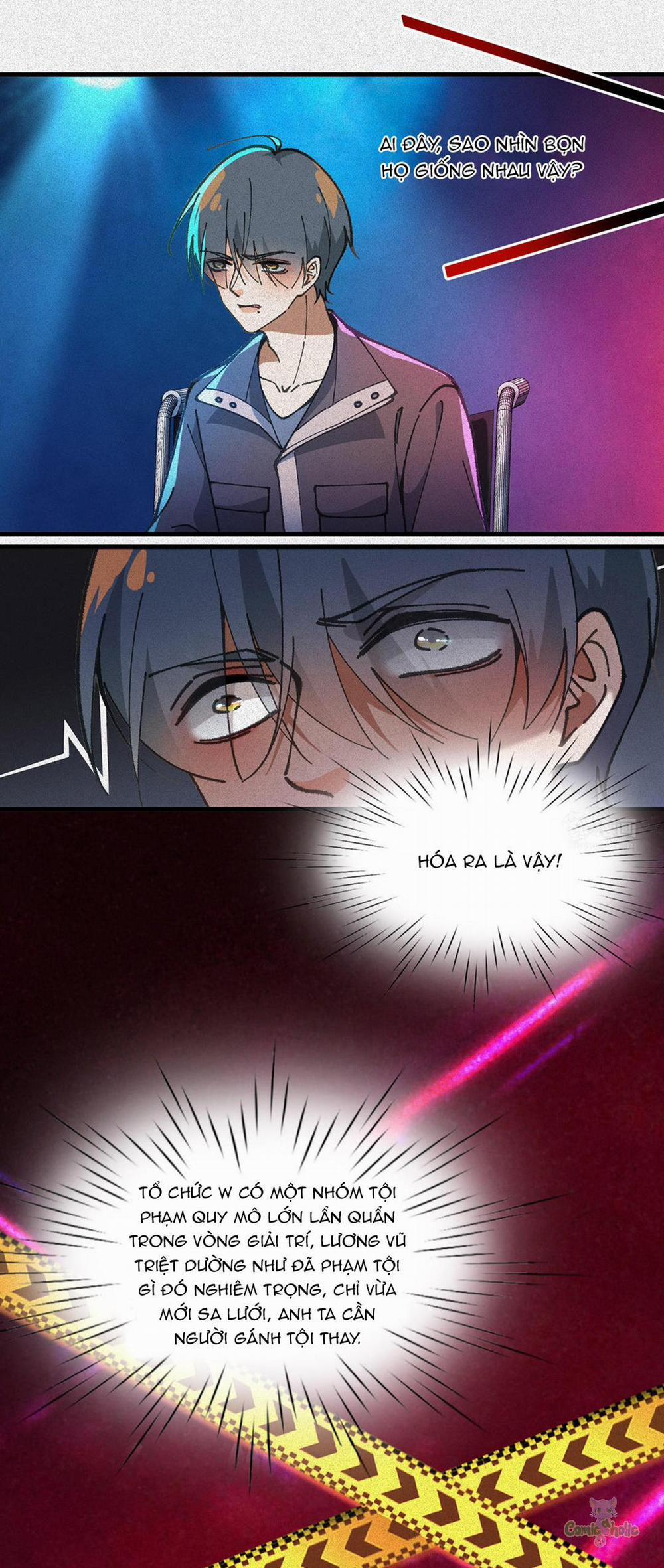 Ký Sinh Trùng 41 trang 18