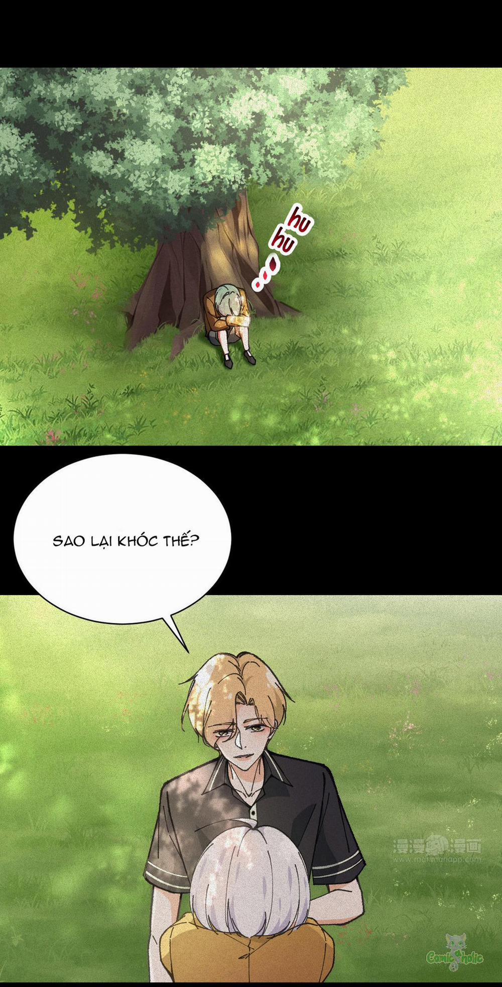 Ký Sinh Trùng 41 trang 3