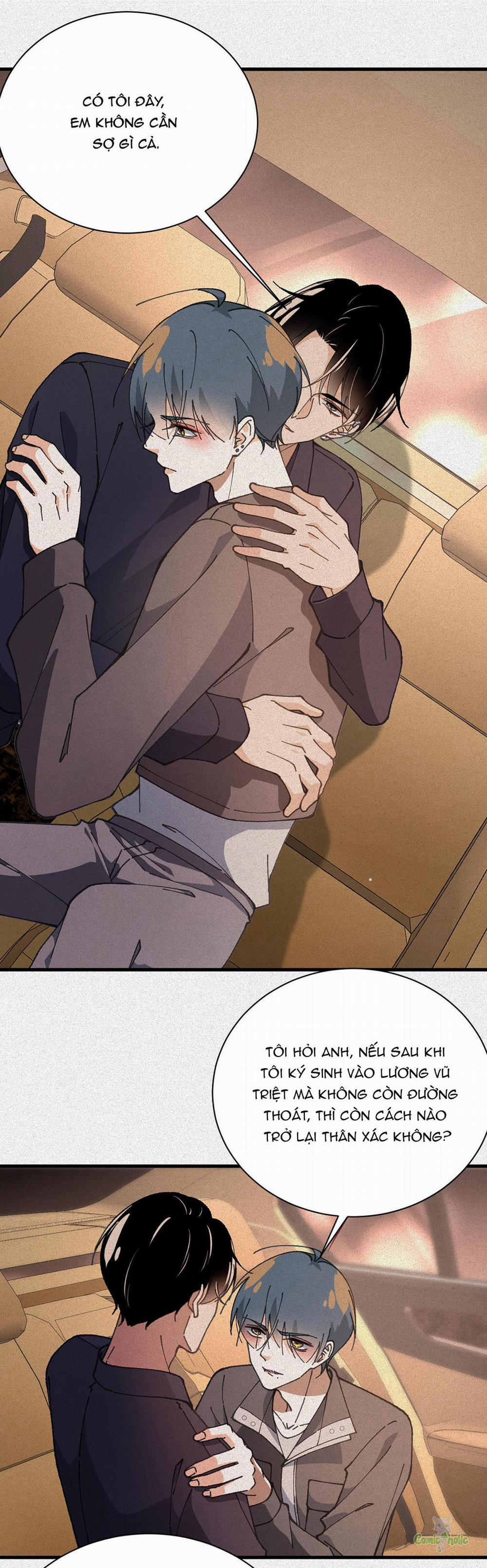 Ký Sinh Trùng 42 trang 12