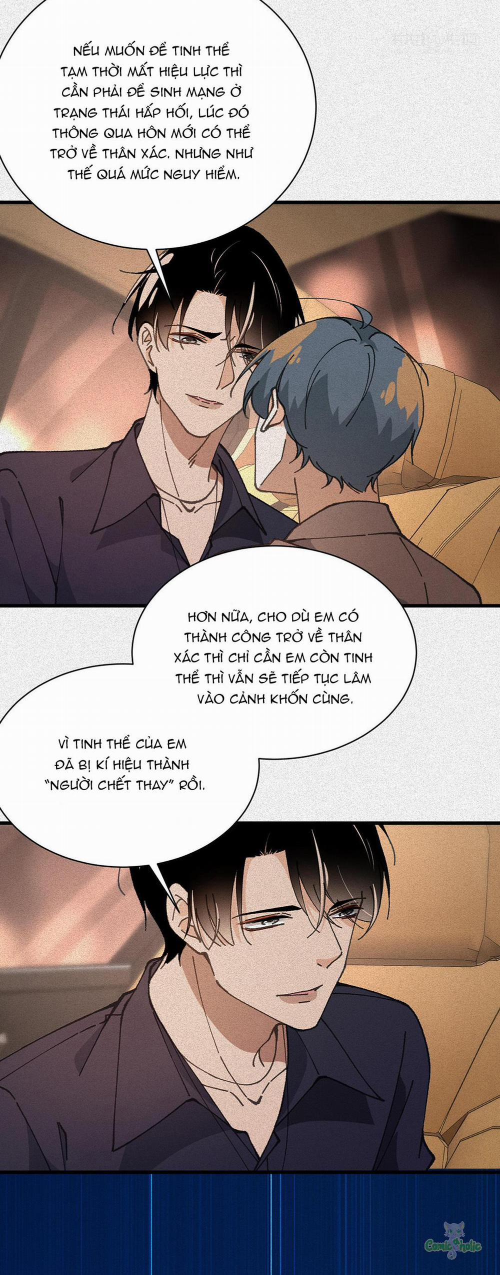 Ký Sinh Trùng 42 trang 13