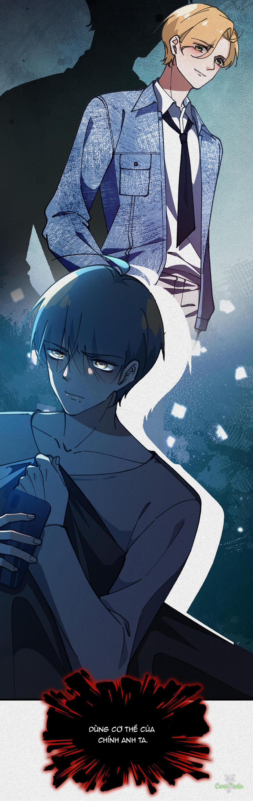 Ký Sinh Trùng 42 trang 23