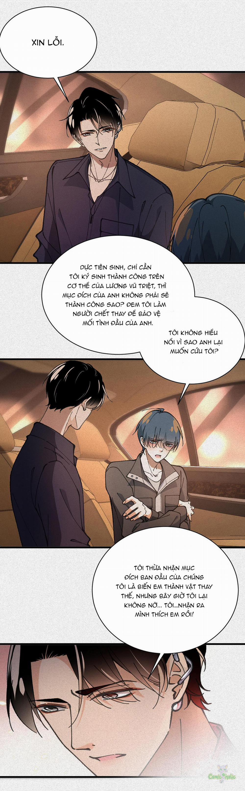 Ký Sinh Trùng 42 trang 7