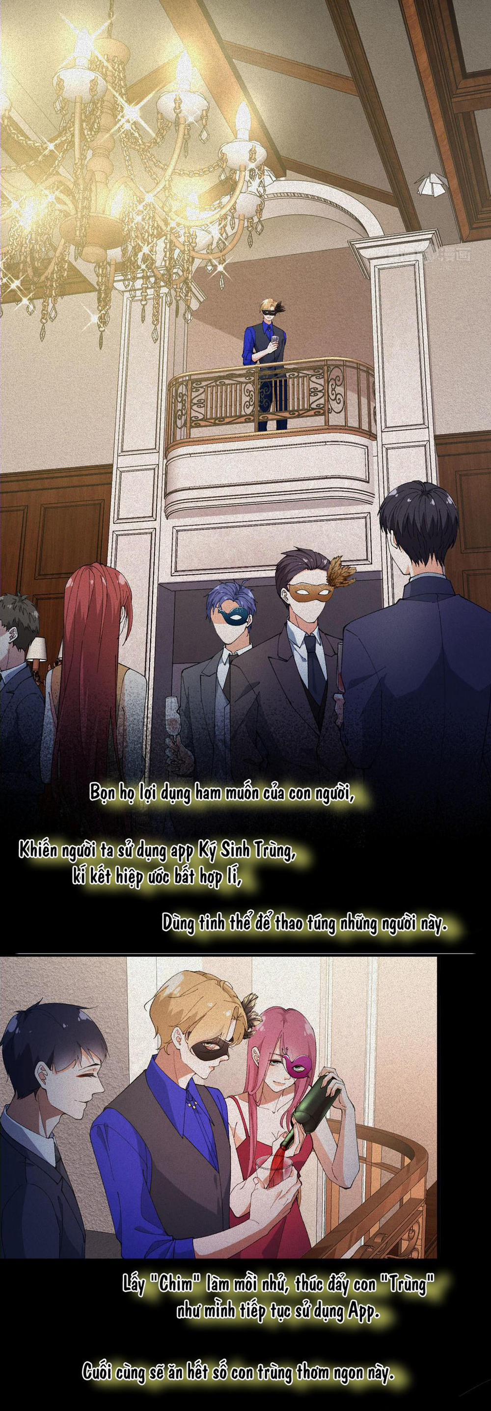 Ký Sinh Trùng 43 trang 11